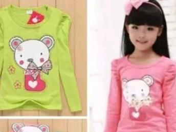 圖 廣州童裝批發(fā)市場便宜的小孩服裝批發(fā)廠家一手貨源批發(fā)5元 廣州服裝 鞋帽 箱包