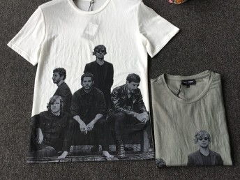 圖 廣州石井品牌男裝專賣店t恤短袖尾貨折扣批發 廣州服裝 鞋帽 箱包